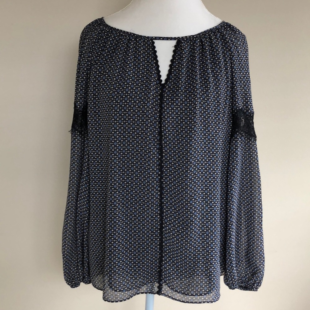 Max Studio BOHO top